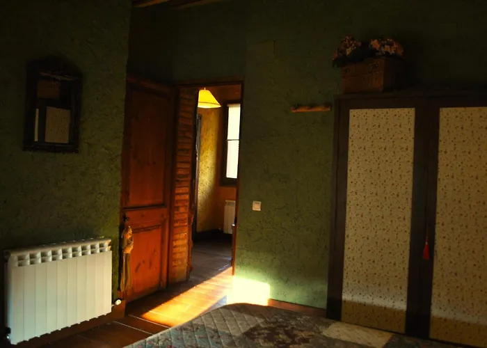 Masia El Riscle - Moli Del Pont