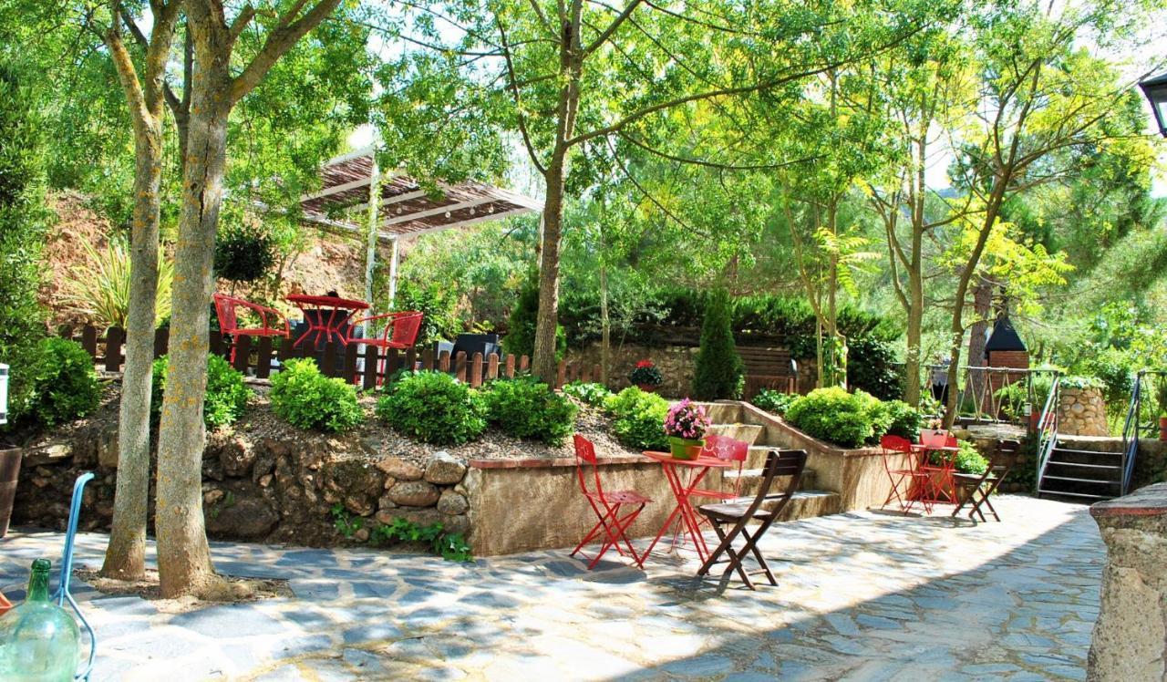 Masia El Riscle - Moli Del Pont Cornudella de Montsant