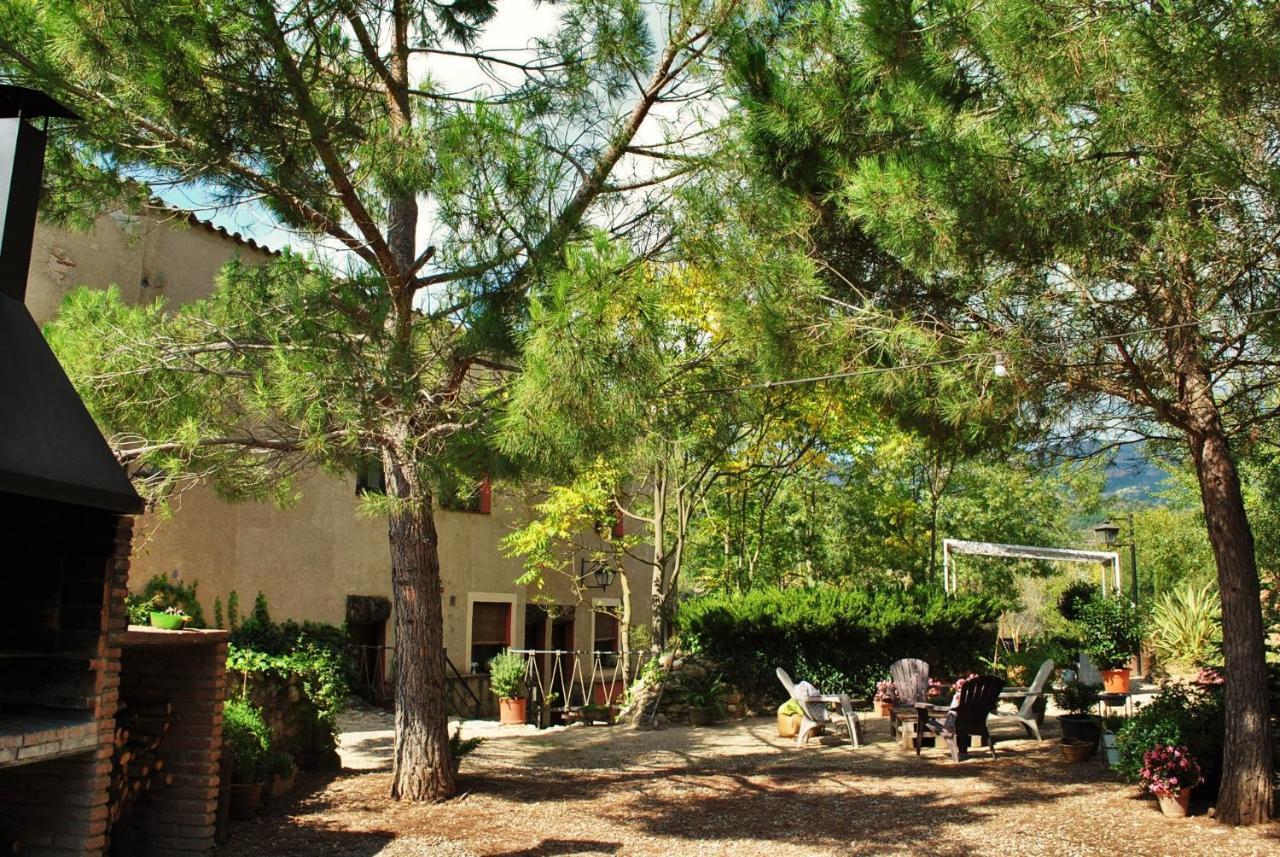 Casa de Campo Masia El Riscle - Moli Del Pont Cornudella de Montsant