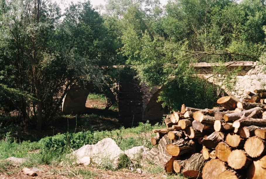 Masia El Riscle - Moli Del Pont Casa de Campo *