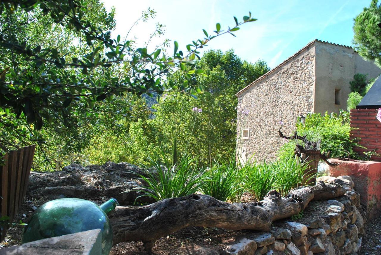 Casa de Campo Masia El Riscle - Moli Del Pont Cornudella de Montsant