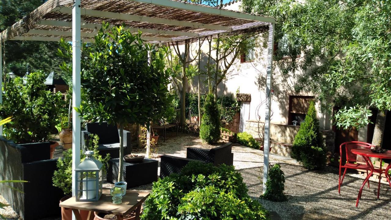 Masia El Riscle - Moli Del Pont Casa de Campo *