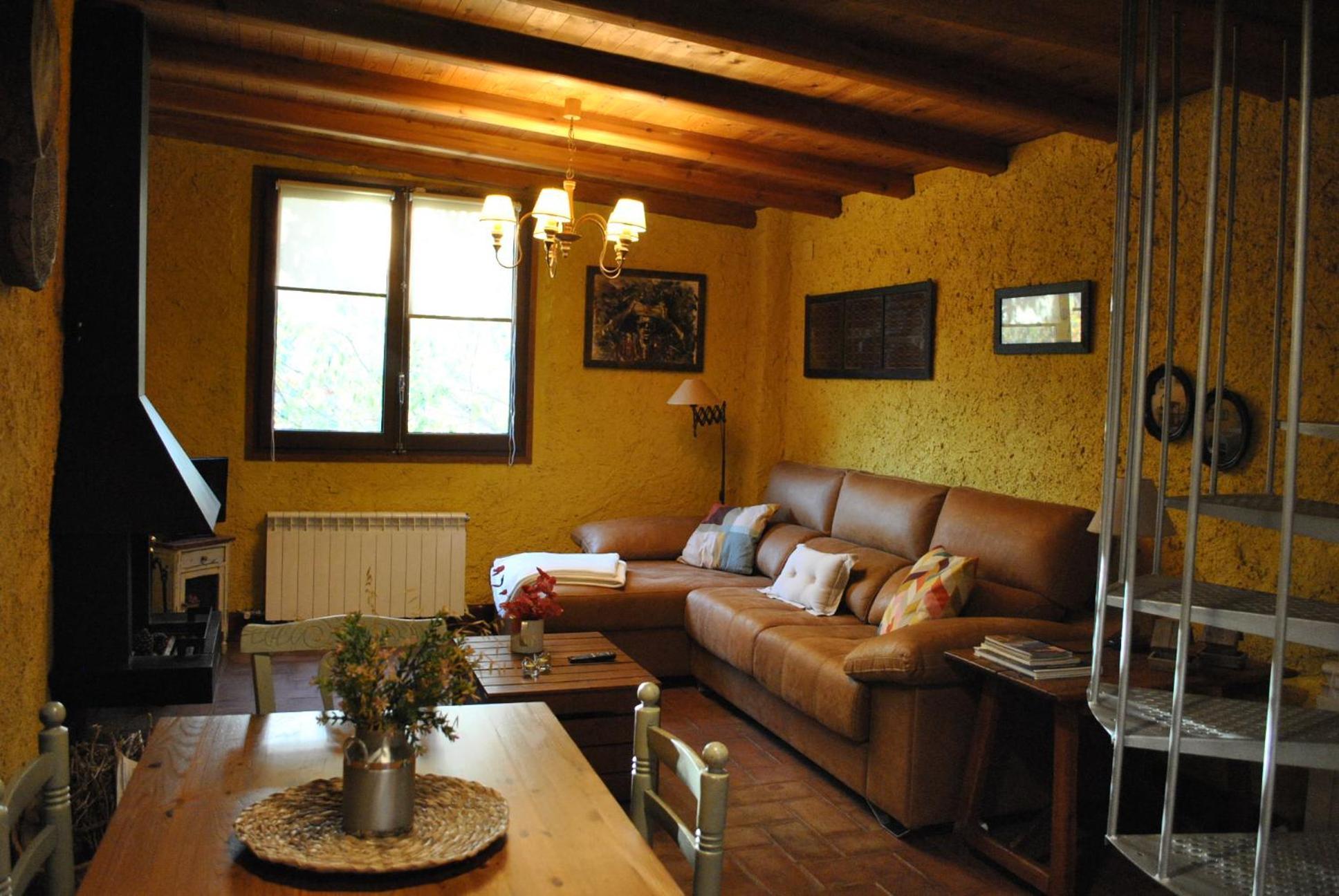 Casa de Campo Masia El Riscle - Moli Del Pont Cornudella de Montsant