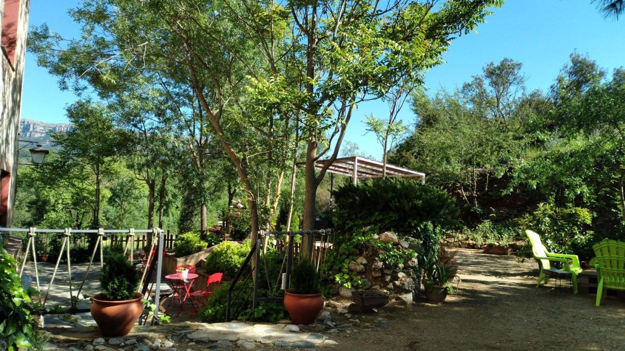 Landhaus Masia El Riscle - Moli Del Pont