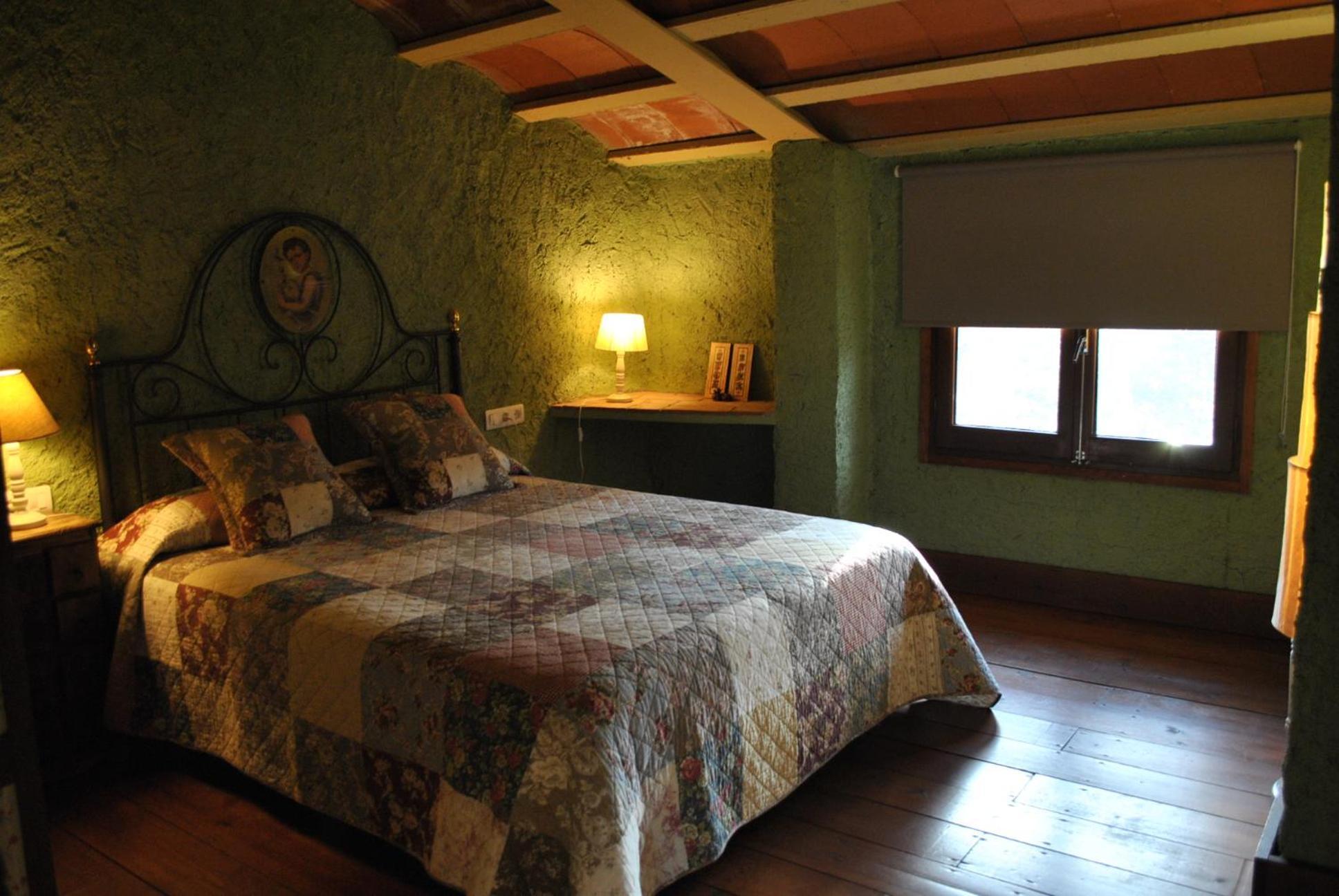 Masia El Riscle - Moli Del Pont Landhaus