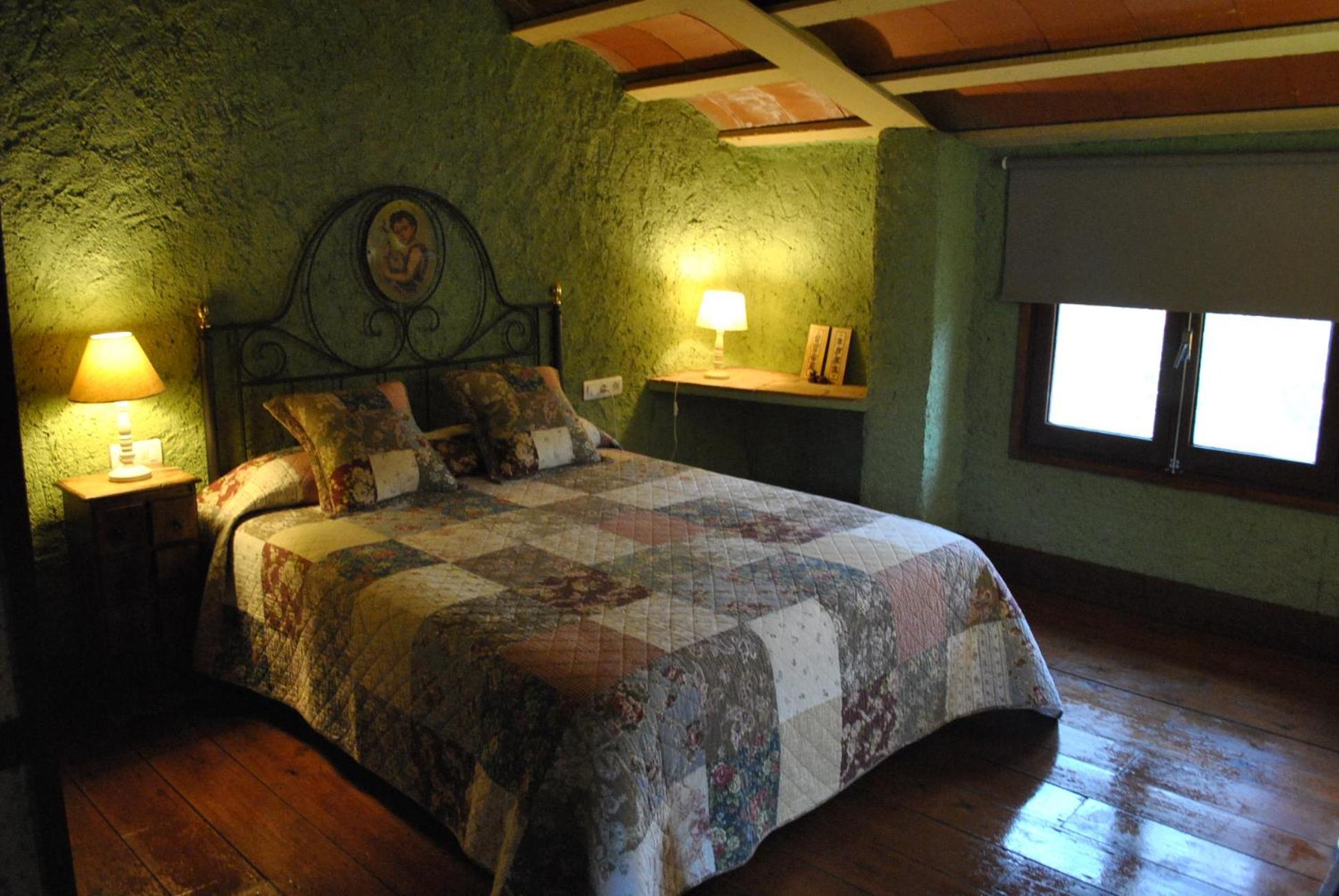 Landhaus Masia El Riscle - Moli Del Pont Cornudella de Montsant