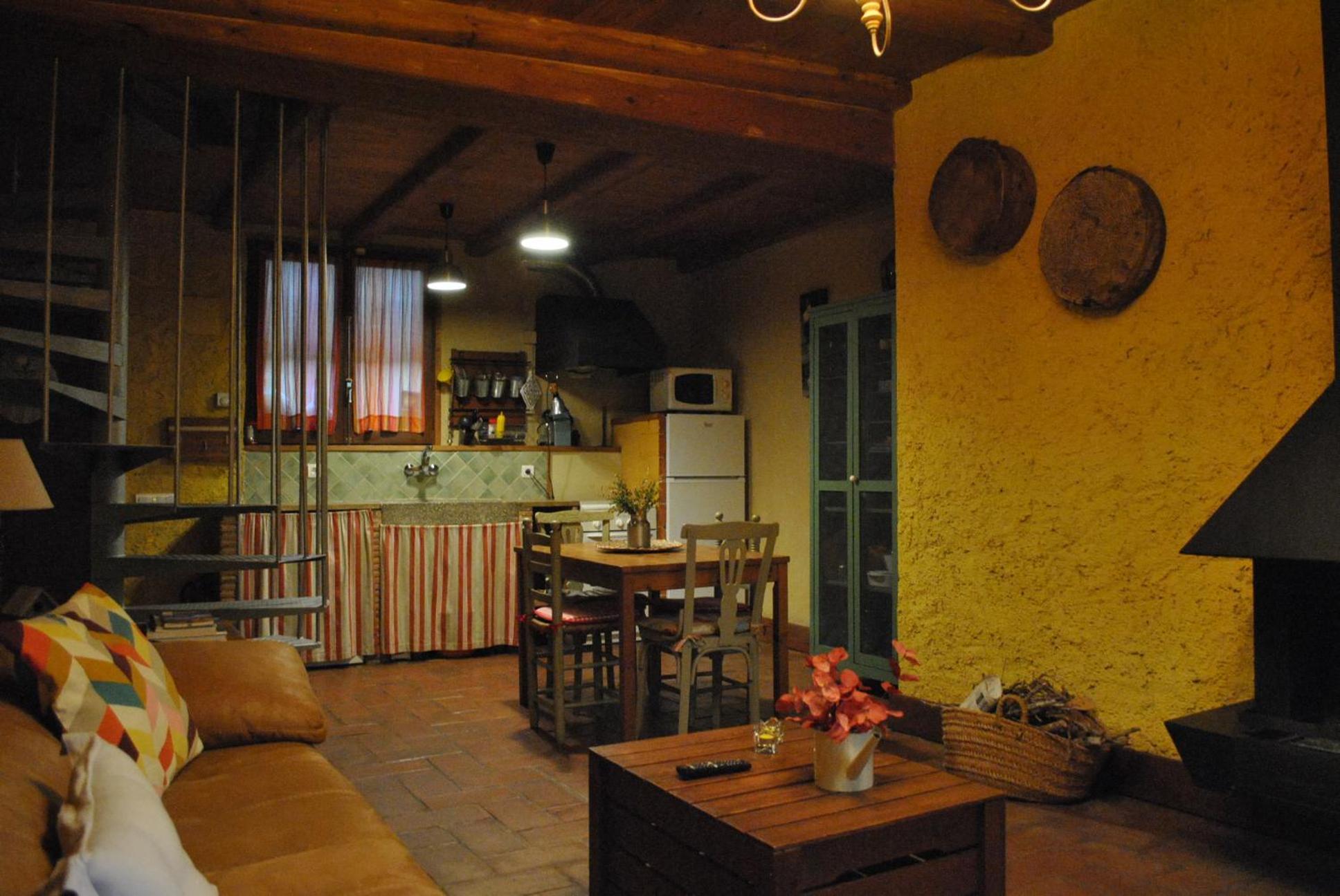 Masia El Riscle - Moli Del Pont Landhaus *