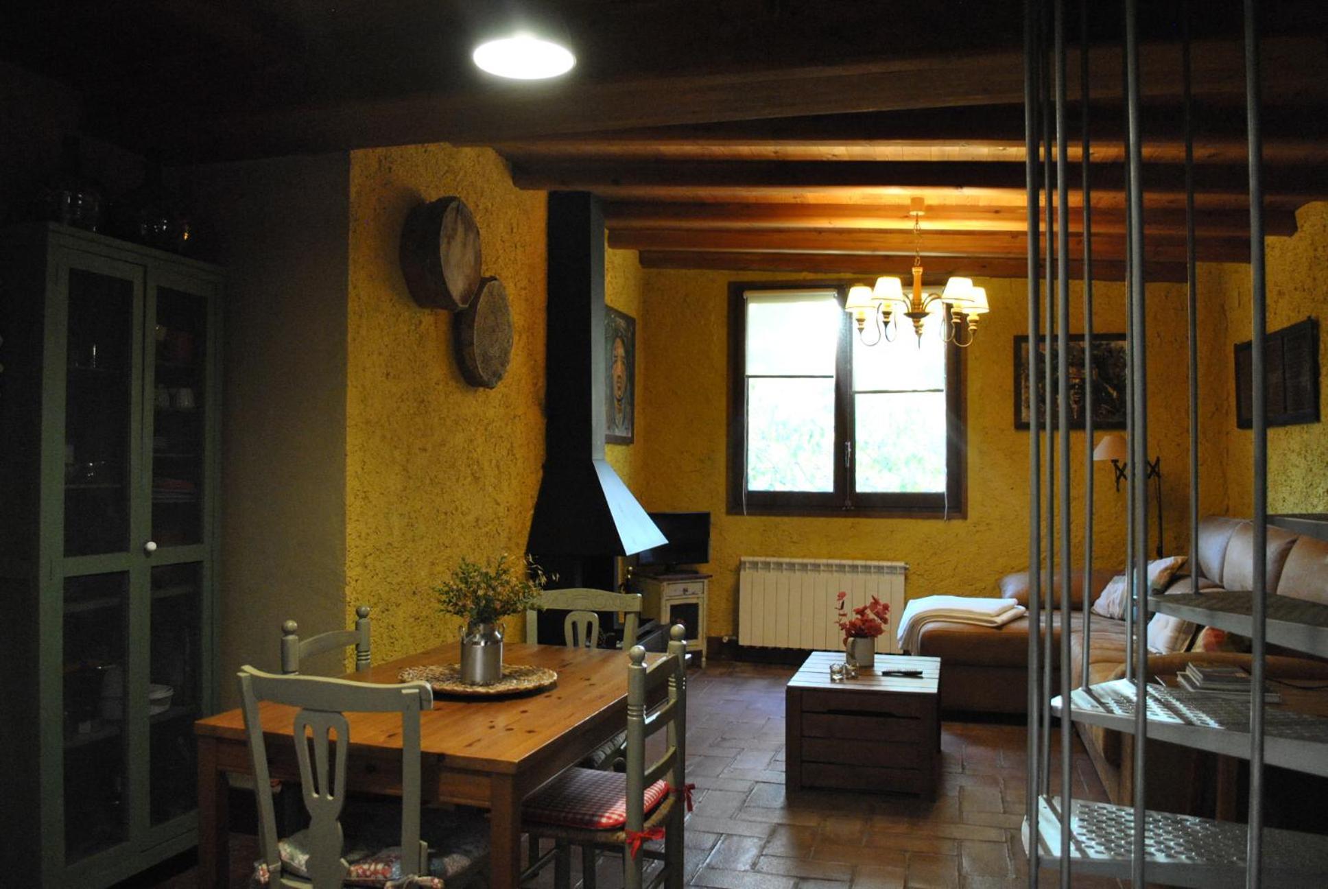 Masia El Riscle - Moli Del Pont Landhaus *