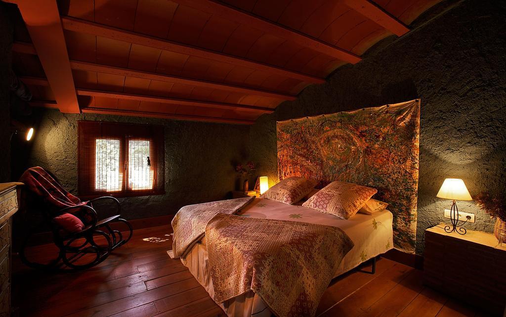 Masia El Riscle - Moli Del Pont Landhaus