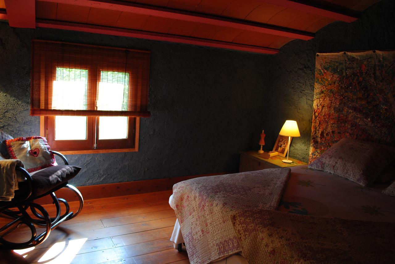 Masia El Riscle - Moli Del Pont Landhaus