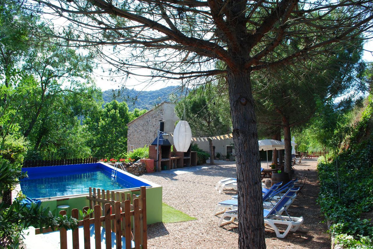 Masia El Riscle - Moli Del Pont Landhaus