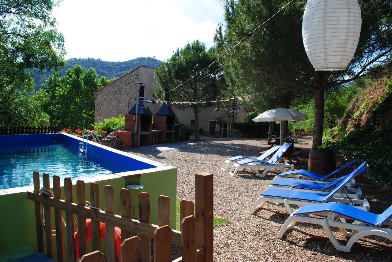 Masia El Riscle - Moli Del Pont